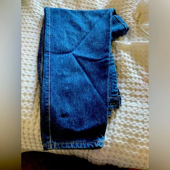 LEVI STRAUSS DENIM JEANS NWOT - Picture 2 of 5